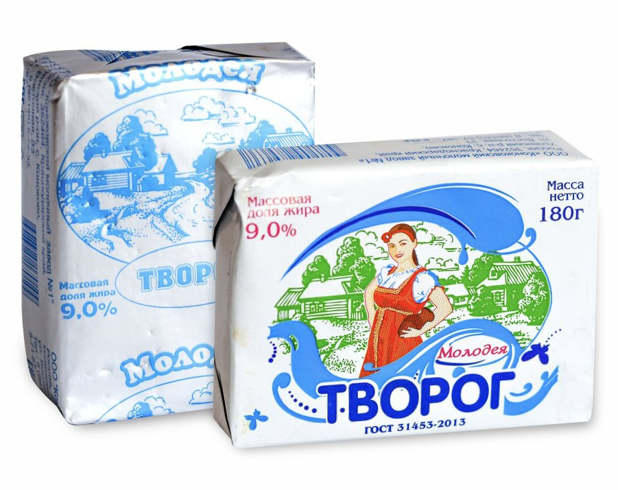 Творог ГОСТ