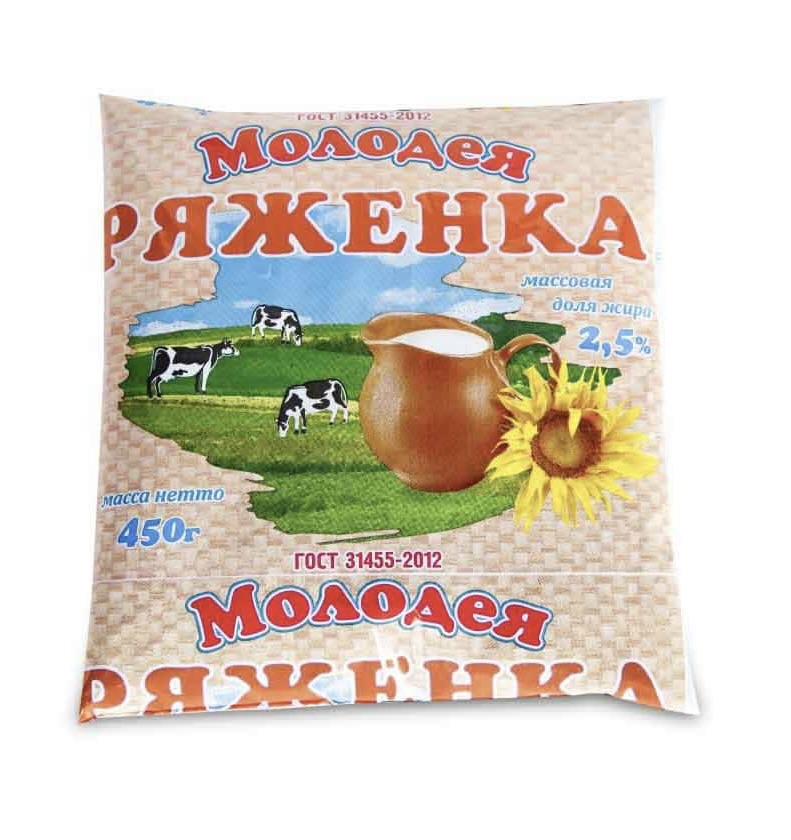 Ряженка