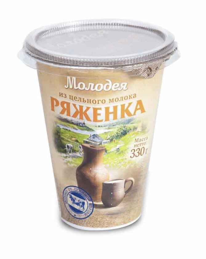 Ряженка